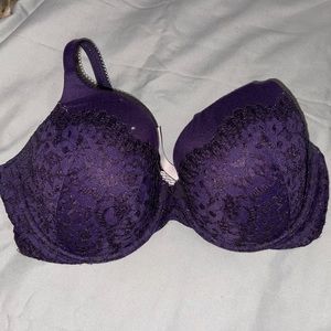 Body by Victoria lined bra